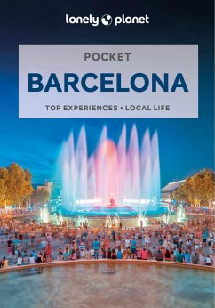 Lonely Planet Pocket Barcelona - Noble, Isabella