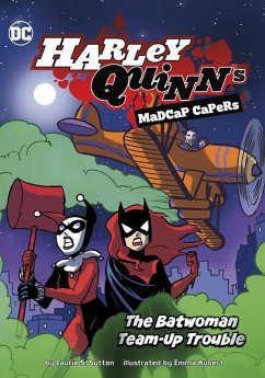 The Batwoman Team-Up Trouble - Sutton, Laurie S