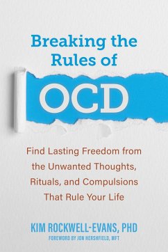 Breaking the Rules of Ocd - Rockwell-Evans, Kim