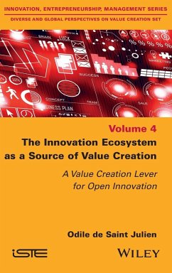 The Innovation Ecosystem as a Source of Value Creation - de Saint Julien, Odile