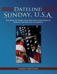 Dateline: Sunday, U.S.A.: Sunday, U.S.A. - Johns, Warren Leroi