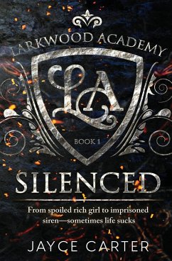 Silenced - Carter, Jayce