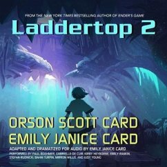 Laddertop 2 - Card, Orson Scott; Card, Emily Janice