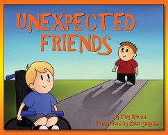 Unexpected Friends - Welch, Tim