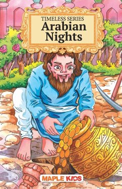 Arabian Nights - Timeless Series - Maple Press