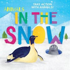 Animals in the Snow - Tyler, Madeline