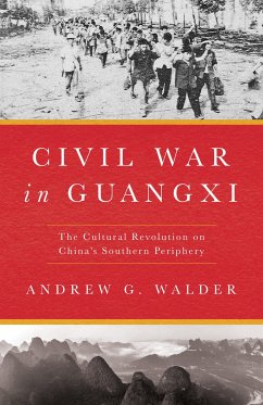 Civil War in Guangxi - Walder, Andrew G