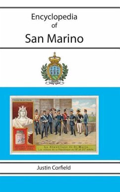 Encyclopedia of San Marino - Corfield, Justin