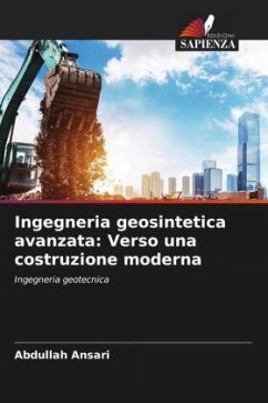 Ingegneria geosintetica avanzata: Verso una costruzione moderna - Ansari, Abdullah