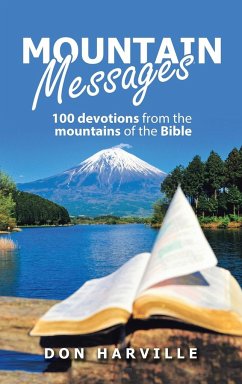 Mountain Messages - Harville, Don