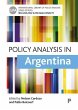 Policy Analysis in Argentina - Bild 1