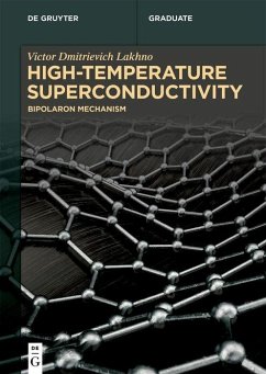 High-Temperature Superconductivity (eBook, PDF) - Lakhno, Victor Dmitrievich
