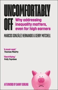 Uncomfortably Off - Gonzalez Hernando, Marcos (University College London, Social Researc; Mitchell, Gerry (Friedrich Ebert Stiftung Nordic)