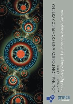 Journal on Policy and Complex Systems: Volume 7, Number 2, Fall 2021 - Venegas, Percy