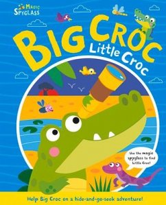 Big Croc Little Croc - Button, Katie