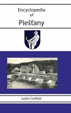 ENCY OF PIESTANY - Corfield, Justin