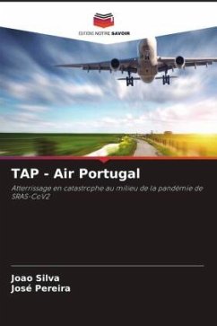 TAP - Air Portugal - Silva, João;Pereira, José