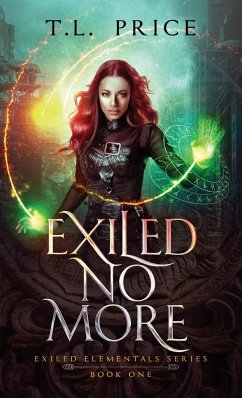 Exiled No More - Price, T. L.