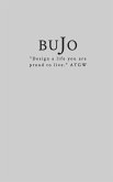 Bujo Planner Book