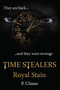 Time Stealers - Clauss, P.