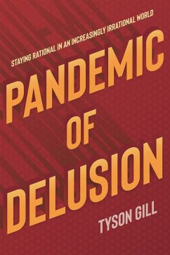 Cover Pandemic of Delusion