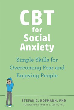 CBT for Social Anxiety - Leahy, Robert L; Hofmann, Stefan G.