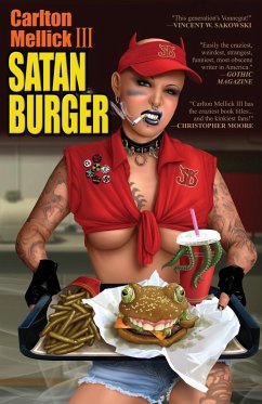 Satan Burger (20th Anniversary Edition) - Mellick III, Carlton