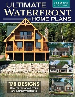Cover Ultimate Waterfront Home Plans