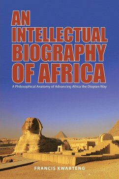 An Intellectual Biography of Africa Cover An Intellectual Biography of Africa