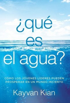 ¿Qué es el agua? - Kian, Kayvan