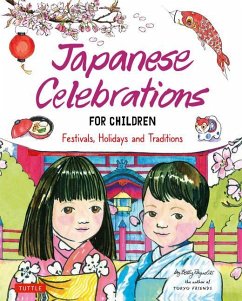 Cover Japanese Celebrations for Children