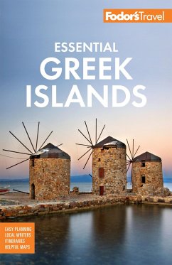 Fodor's Essential Greek Islands - Fodor's Travel Guides