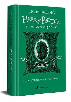 Harry Potter Y El Misterio del Príncipe (20 Aniv. Slytherin) / Harry Potter and the Half-Blood Prince (Slytherin) - Rowling, J. K.