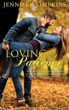 Loving Patience - Simpkins, Jennifer