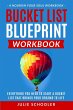 Bucket List Blueprint Workbook - Bild 1