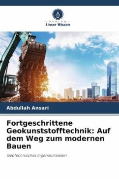 Fortgeschrittene Geokunststofftechnik: Auf dem Weg zum modernen Bauen - Ansari, Abdullah