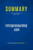Summary: Entrepreneurship.com Summary: Entrepreneurship.com