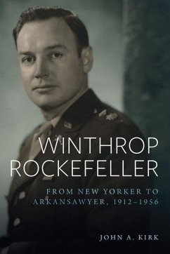 Winthrop Rockefeller - Kirk, John A