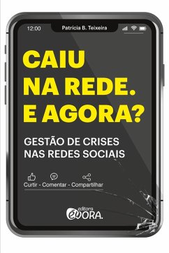 Cover Caiu na rede. E agora?