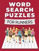 Word Search Puzzles for Runners: A Fun and Challenging Themed Word Search Puzzle Book for Adults, Seniors, and Teens: A Fun and Challenging Themed Wor