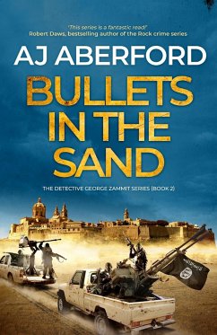 Bullets in the Sand - Aberford, Aj