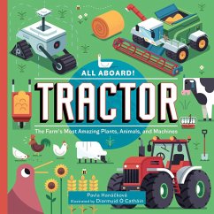 All Aboard! Tractor - Hanackova, Pavla