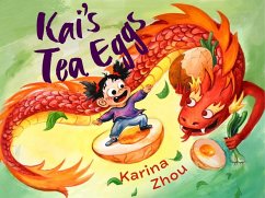 Kai's Tea Eggs - Zhou, Karina