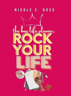 Cover The Boss Life Planner 2022