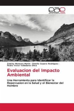 Evaluacion del Impacto Ambiental - Meneses Martin, Zuleiny;Cepero Rodriguez, Omelio;Valladares Oliva, Pedro Víctor