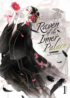 Raven of the Inner Palace (Light Novel) Vol. 1 - Shirakawa, Kouko