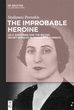 Cover The Improbable Heroine (eBook, PDF)