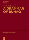 A Grammar of Bunaq (eBook, PDF)
