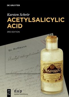 Acetylsalicylic Acid (eBook, PDF) - Schrör, Karsten