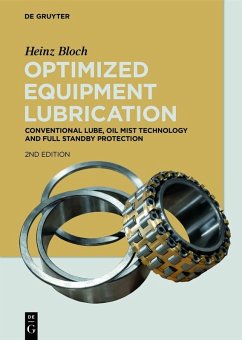 Optimized Equipment Lubrication (eBook, PDF) - Bloch, Heinz